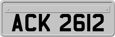 ACK2612