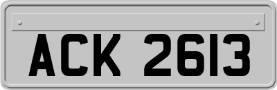 ACK2613