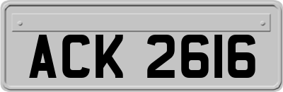 ACK2616