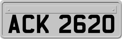 ACK2620