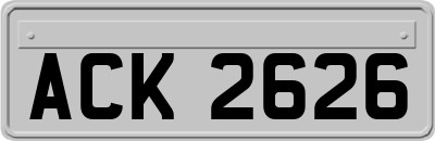 ACK2626