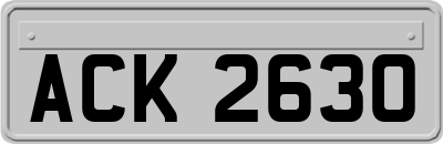 ACK2630