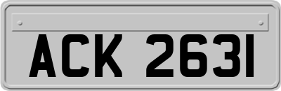 ACK2631