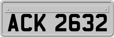 ACK2632