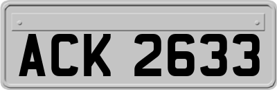 ACK2633