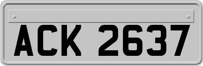 ACK2637