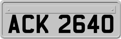 ACK2640