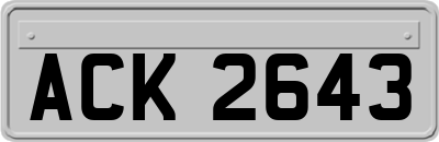ACK2643