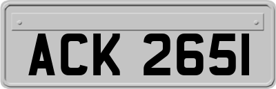 ACK2651