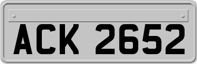 ACK2652