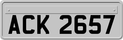 ACK2657