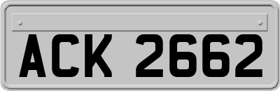 ACK2662