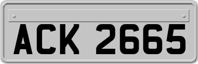 ACK2665