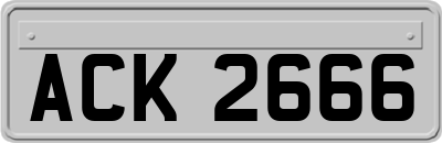 ACK2666