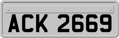 ACK2669