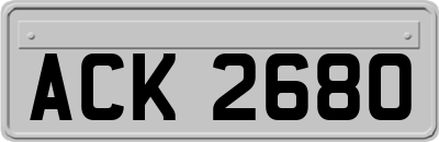 ACK2680