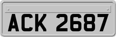ACK2687
