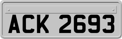ACK2693