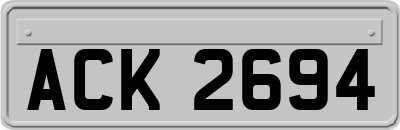 ACK2694