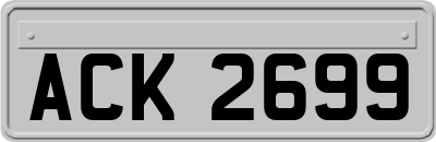 ACK2699