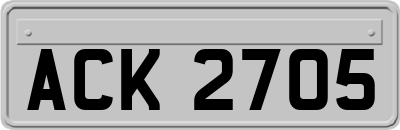 ACK2705