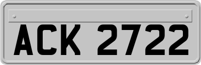 ACK2722