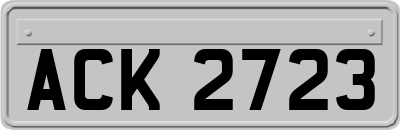 ACK2723
