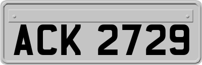 ACK2729