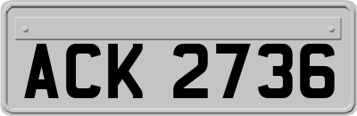 ACK2736
