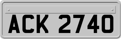 ACK2740