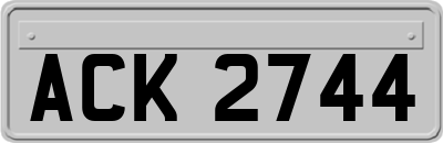 ACK2744