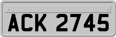 ACK2745