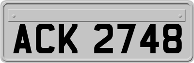 ACK2748