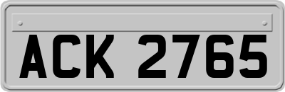 ACK2765