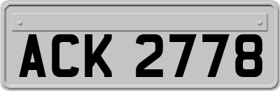ACK2778