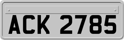 ACK2785