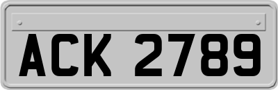 ACK2789