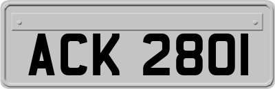 ACK2801