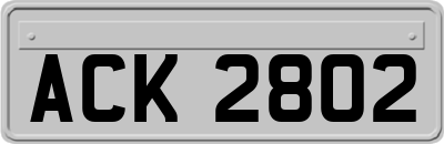 ACK2802