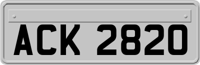 ACK2820