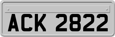 ACK2822