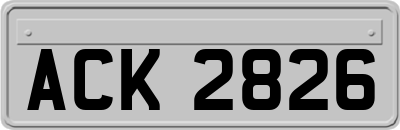 ACK2826