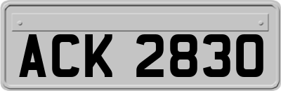 ACK2830