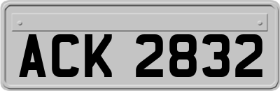 ACK2832