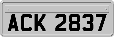 ACK2837