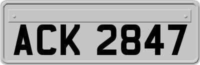ACK2847