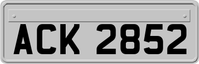 ACK2852