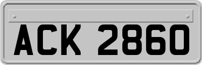 ACK2860