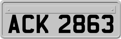 ACK2863