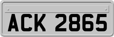 ACK2865